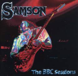 Samson (UK) : The BBC Sessions
